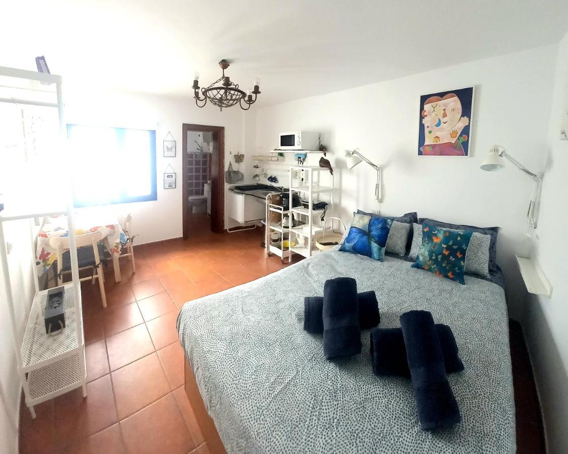 Appartamento Casa Pescado Y Mariposas Arrecife  Esterno foto