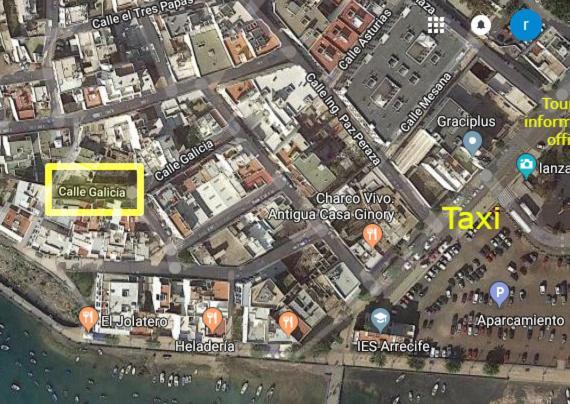 Appartamento Casa Pescado Y Mariposas Arrecife  Esterno foto