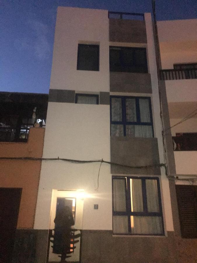 Appartamento Casa Pescado Y Mariposas Arrecife  Esterno foto
