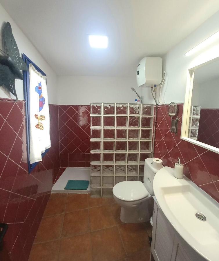 Appartamento Casa Pescado Y Mariposas Arrecife  Esterno foto