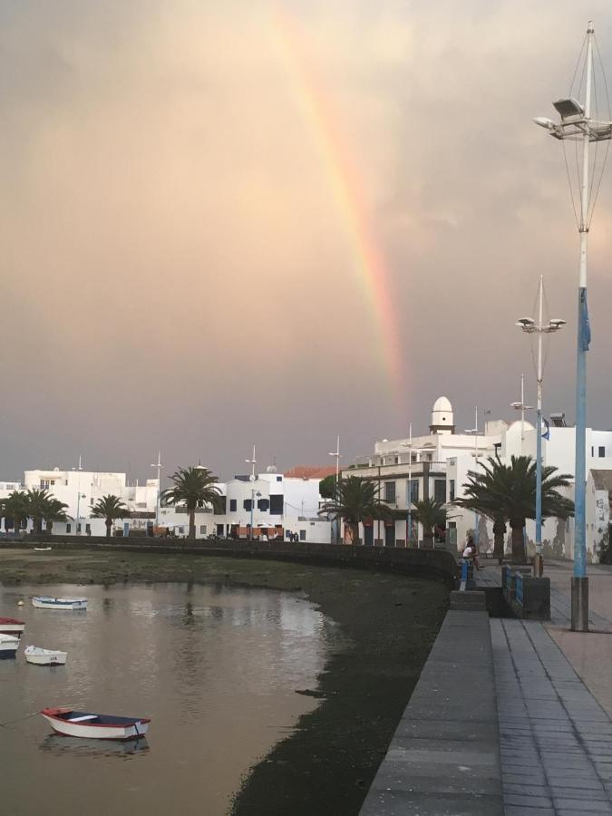 Appartamento Casa Pescado Y Mariposas Arrecife  Esterno foto