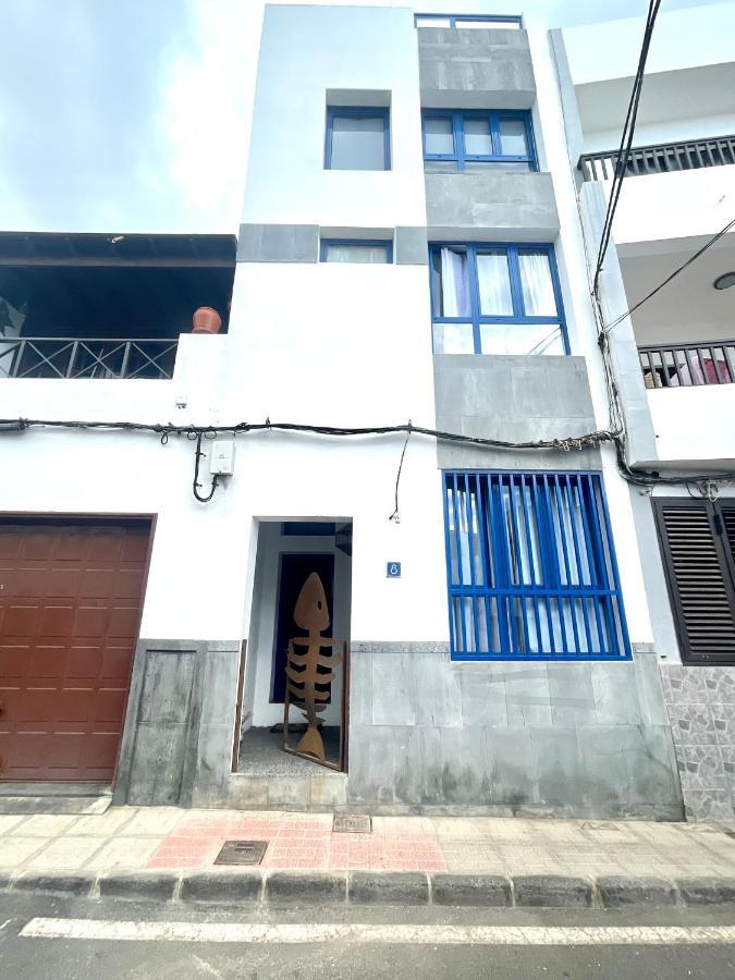 Appartamento Casa Pescado Y Mariposas Arrecife  Esterno foto